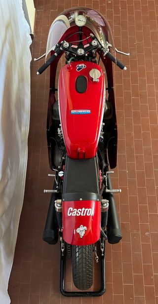 Moto d'epoca Honda 750 Four Daytona - anno 1972