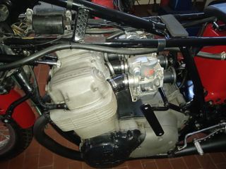 Moto d'epoca Honda 750 Four Daytona - anno 1972