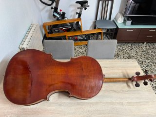 Violonchelo Josefa Charlotte Maillot 1845