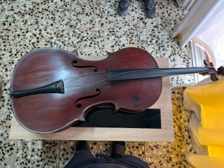 Violonchelo Josefa Charlotte Maillot 1845