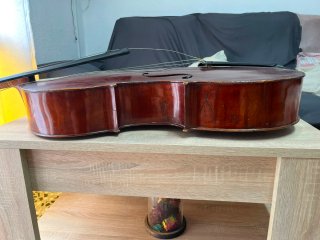 Violonchelo Josefa Charlotte Maillot 1845