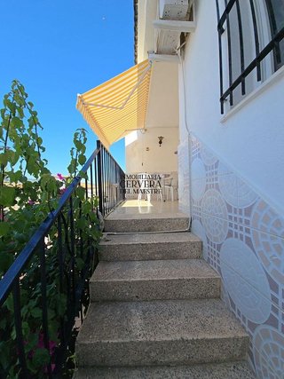 Casa adosada en venta en Playa norte en Peñíscola
