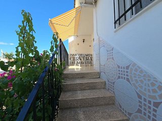 Casa adosada en venta en Playa norte en Peñíscola