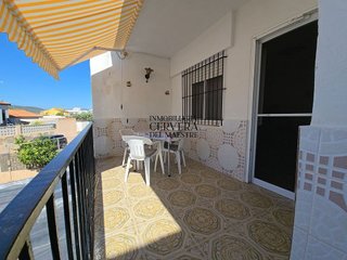 Casa adosada en venta en Playa norte en Peñíscola