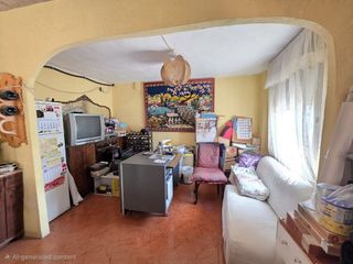 Chalet en venta en Elda