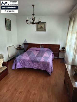Casa adosada en venta en Guarda (A)