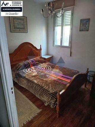 Casa adosada en venta en Guarda (A)