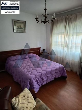 Casa adosada en venta en Guarda (A)