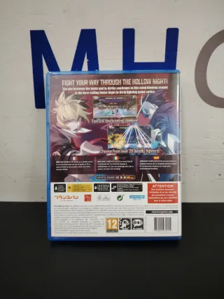 PS5 Under Night In-Birth 2 Sys:Celes