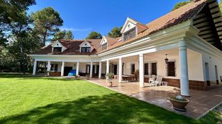 Chalet en venta en San Pablo - Santa Teresa en Albacete