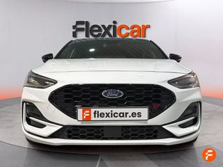 Ford Focus ST 2.3 Ecoboost 206kW (280CV)