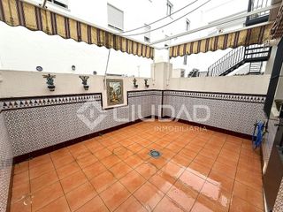 Casa adosada en venta en Centro-Calzada-Cabo Noval en Sanlúcar de Barrameda