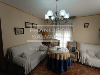 Casa adosada en venta en San Francisco en Lucena