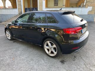 Audi A3 2017