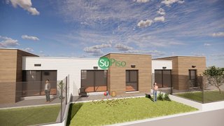 Casa adosada en venta en Yeles