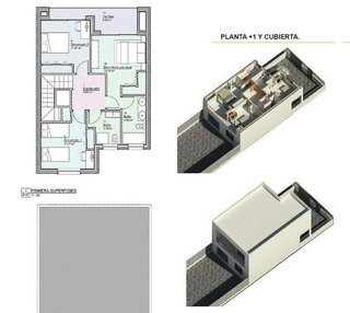 Casa adosada en venta en Yeles