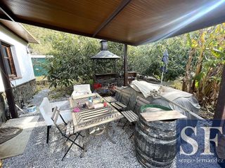 Casa adosada en venta en Sayalonga