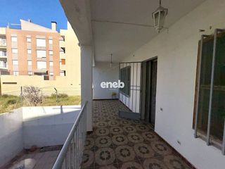 Casa pareada en venta en Zona Papa Luna - Platja del Gurugú en Benicarló