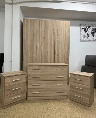 Armarios de madera disponible en varias medidas