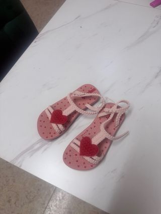 Sandalias Chicco Niña/Niño Talla 25