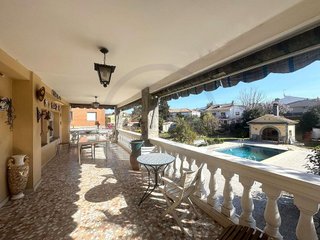 Chalet en venta en Vacarisses