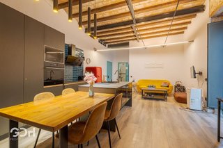 Piso en venta en El Gòtic en Barcelona