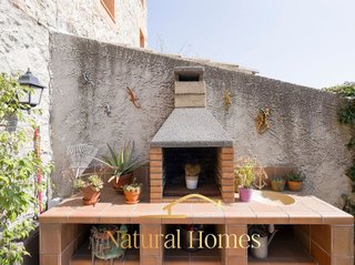 Casa adosada en venta en Sant Andreu de Llavaneres