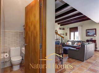 Casa adosada en venta en Sant Andreu de Llavaneres