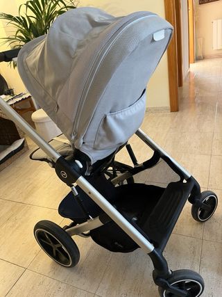 Cybex Balios S 2 en 1 Gris