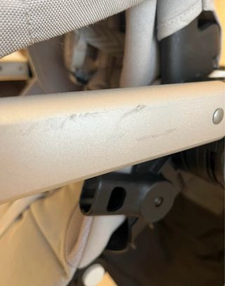 Cybex Balios S 2 en 1 Gris