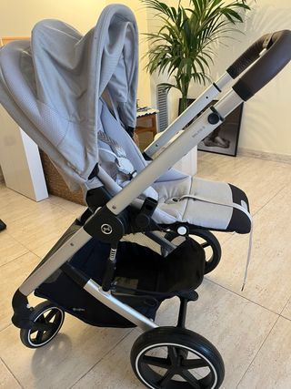 Cybex Balios S 2 en 1 Gris