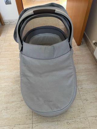 Cybex Balios S 2 en 1 Gris