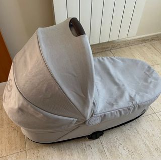 Cybex Balios S 2 en 1 Gris