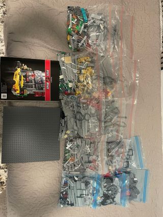 Lego Daily Bugle 76178 Spider-Man Marvel