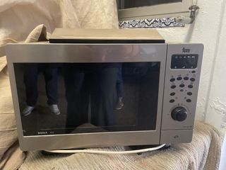 Microondas Teka Integrado