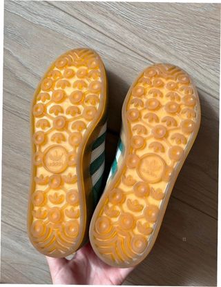 Adidas Gazelle Indoor Verde Talla 38