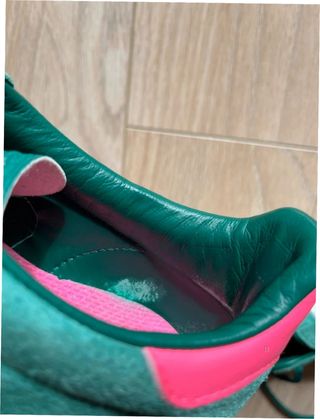 Adidas Gazelle Indoor Verde Talla 38