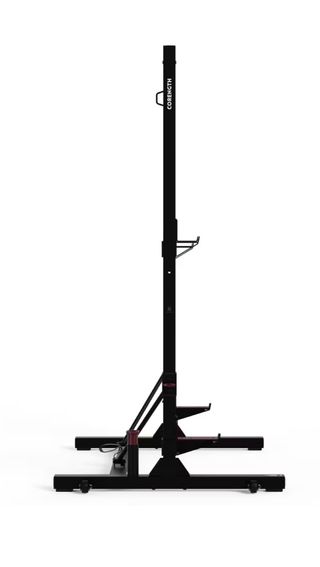 Rack Musculación 500 Plegable