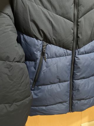 Chaquetón acolchado