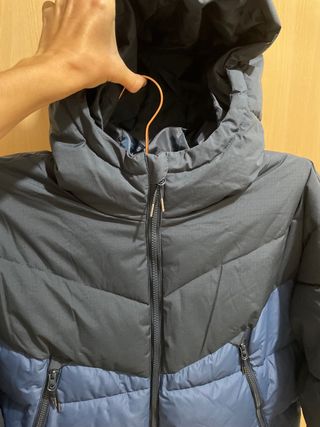 Chaquetón acolchado