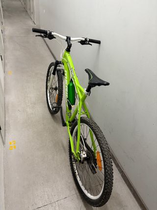 Bicicleta Merida Matts TFS 100 D
