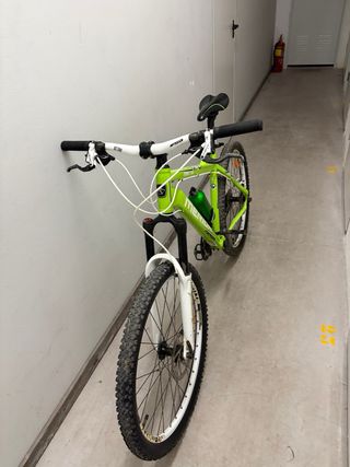 Bicicleta Merida Matts TFS 100 D