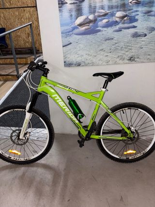Bicicleta Merida Matts TFS 100 D