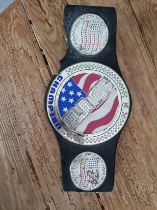 Réplica Cinturon WWE Intercontinental Champio