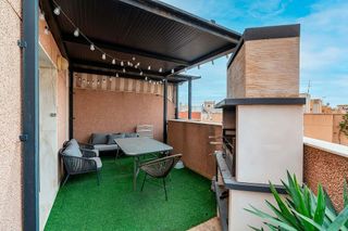 Ático en venta en Pabellón - Estación - El Corte Inglés en Ejido (El)