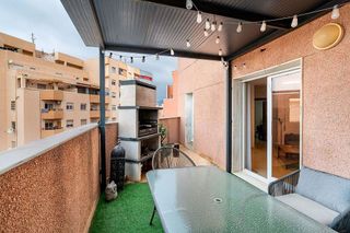 Ático en venta en Pabellón - Estación - El Corte Inglés en Ejido (El)