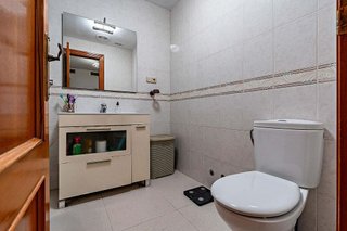Ático en venta en Pabellón - Estación - El Corte Inglés en Ejido (El)