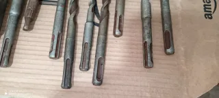Brocas de calidad para martillo