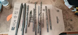 Brocas de calidad para martillo