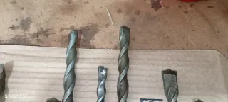Brocas de calidad para martillo